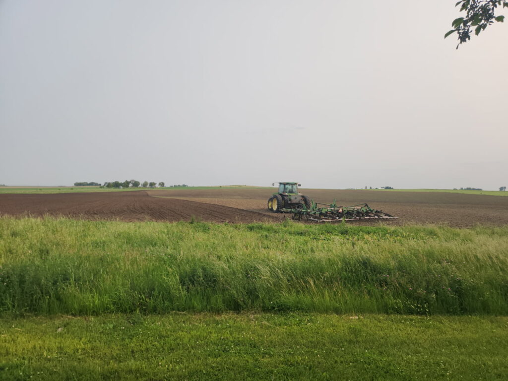 Iowa crops are days ahead of schedule, with admirable conditions Iowa crops are days ahead of schedule, with admirable conditions