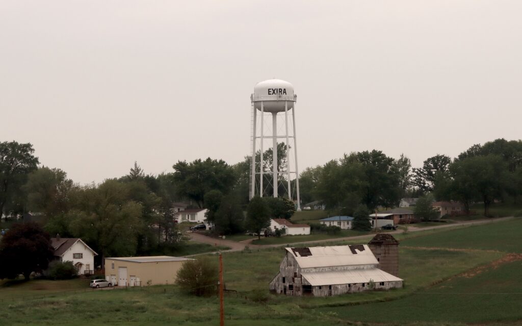 In southwest Iowa, Rob Sand hears of water shortages and boil advisories plaguing a town In southwest Iowa, Rob Sand hears of water shortages and boil advisories plaguing a town
