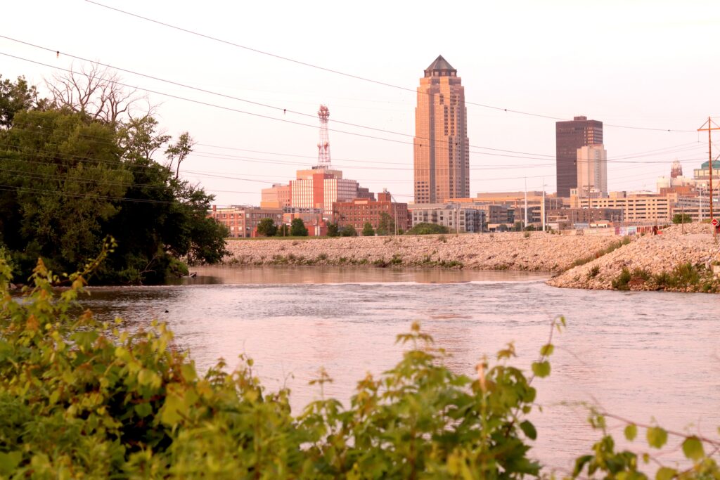 Central Iowa Water Works plans treatment capacity increase to prevent future watering bans Central Iowa Water Works plans treatment capacity increase to prevent future watering bans