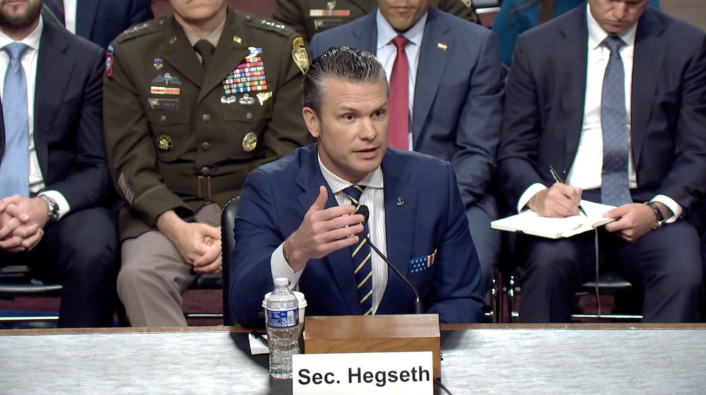 D.C. Dispatch: What Iowa senators are saying about Israel-Iran conflict D.C. Dispatch: What Iowa senators are saying about Israel-Iran conflict