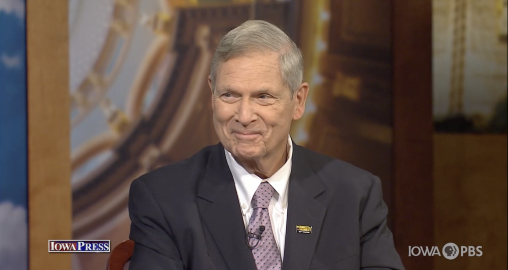 Vilsack: It’s time for ‘and’ rather than ‘or’ conversations to solve Iowa ag issues Vilsack: It’s time for ‘and’ rather than ‘or’ conversations to solve Iowa ag issues