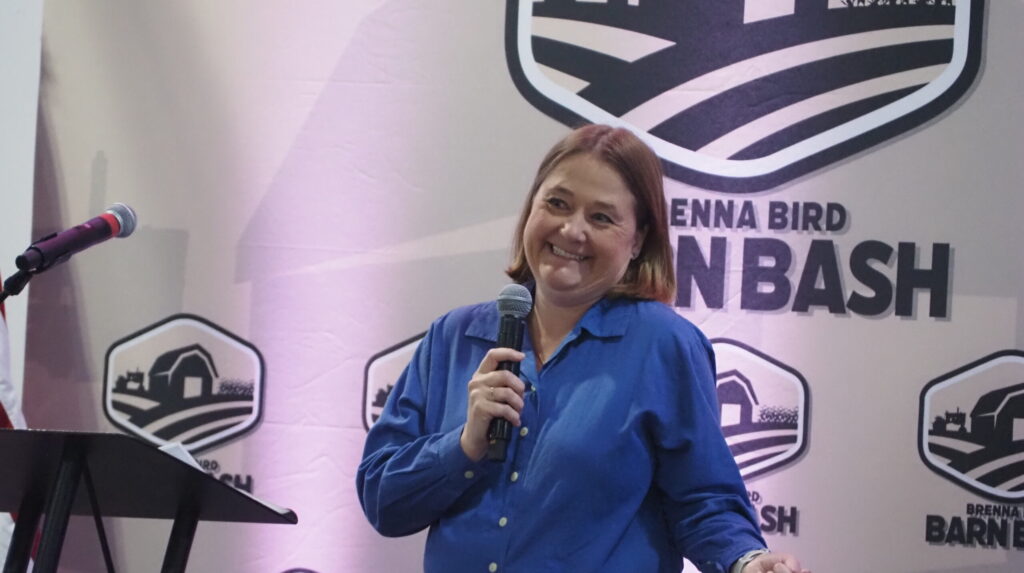 Brenna Bird asks for patience investigating University of Iowa after DEI videos