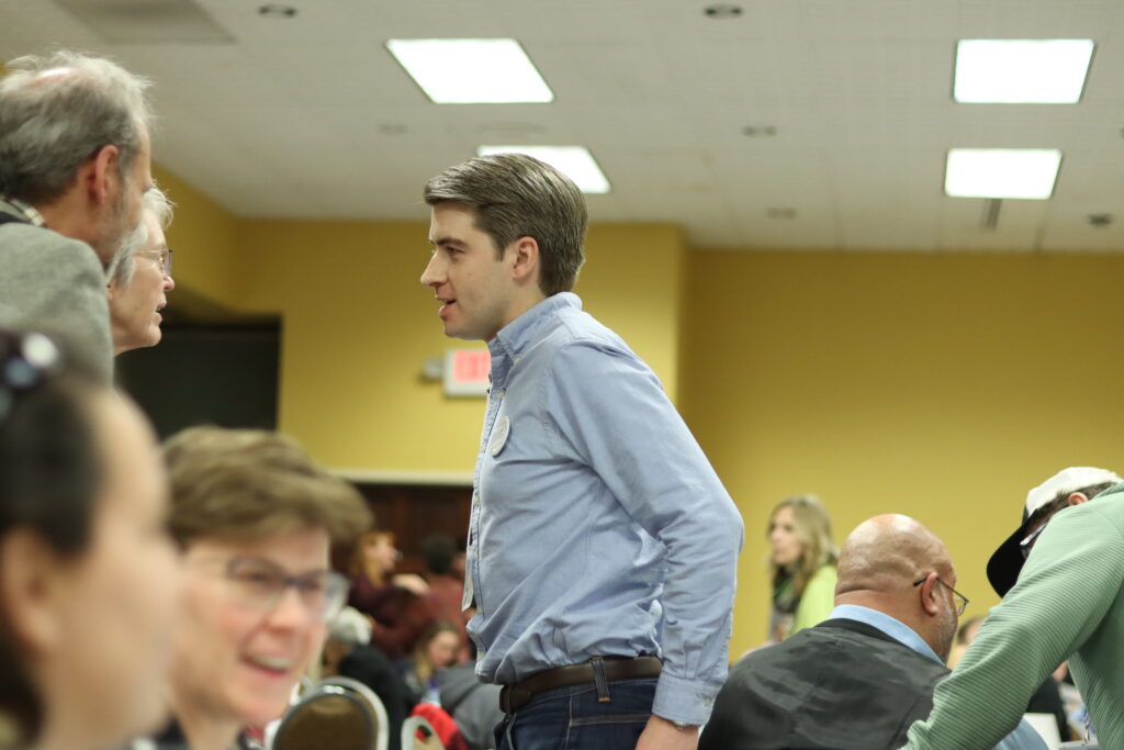 Iowa Democrats running for U.S. congressional seats share farm policy stances