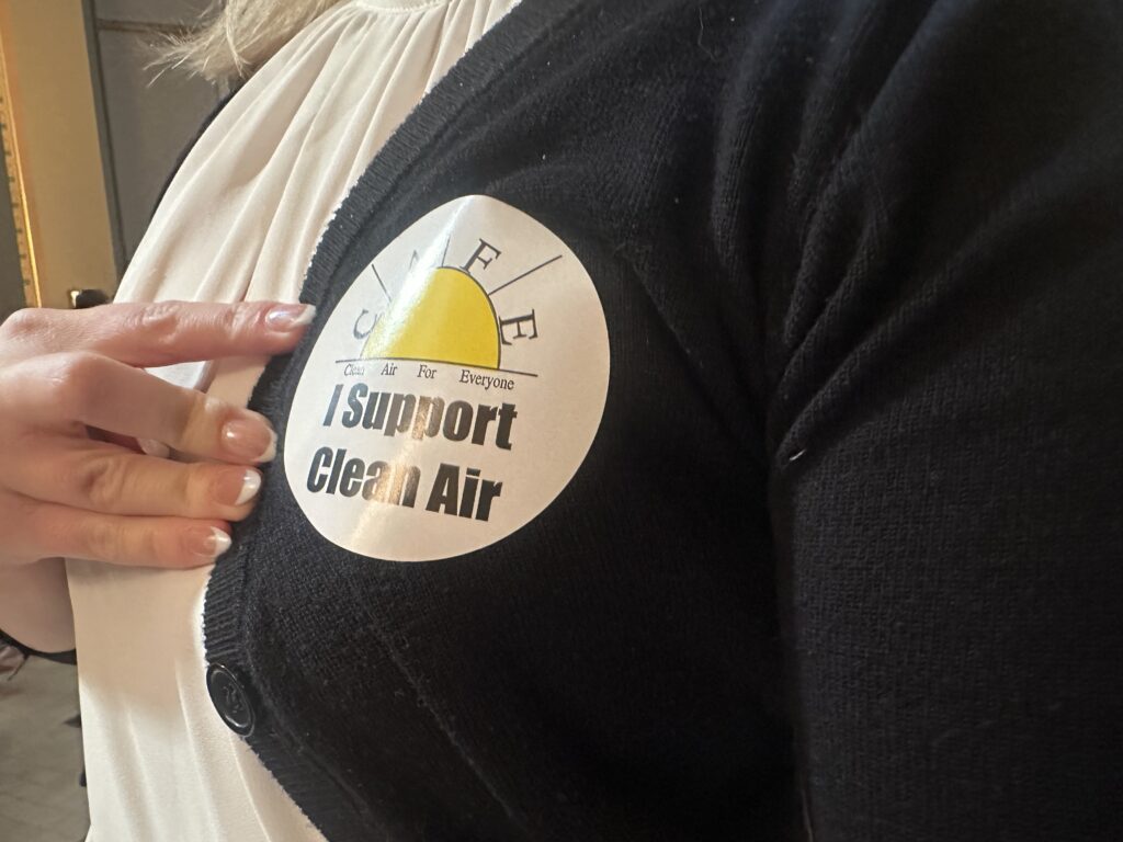 Bill to prohibit smoking in Iowa casinos fails to advance in Senate