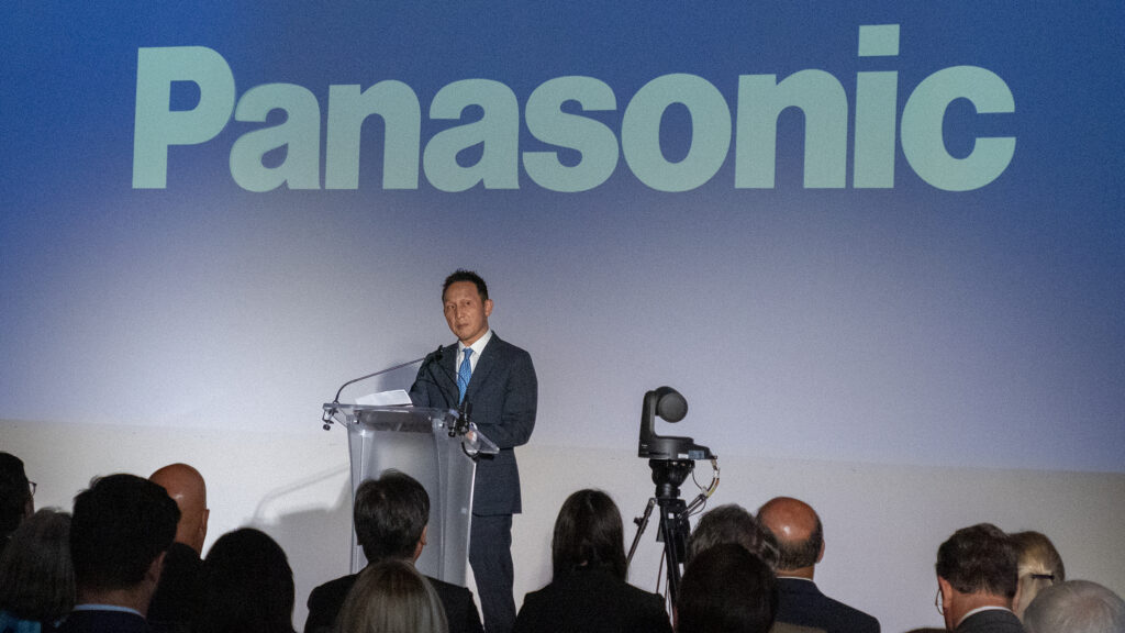 Panasonic to delay production at Kansas battery plant as electric car sales decline, policies shift Panasonic to delay production at Kansas battery plant as electric car sales decline, policies shift