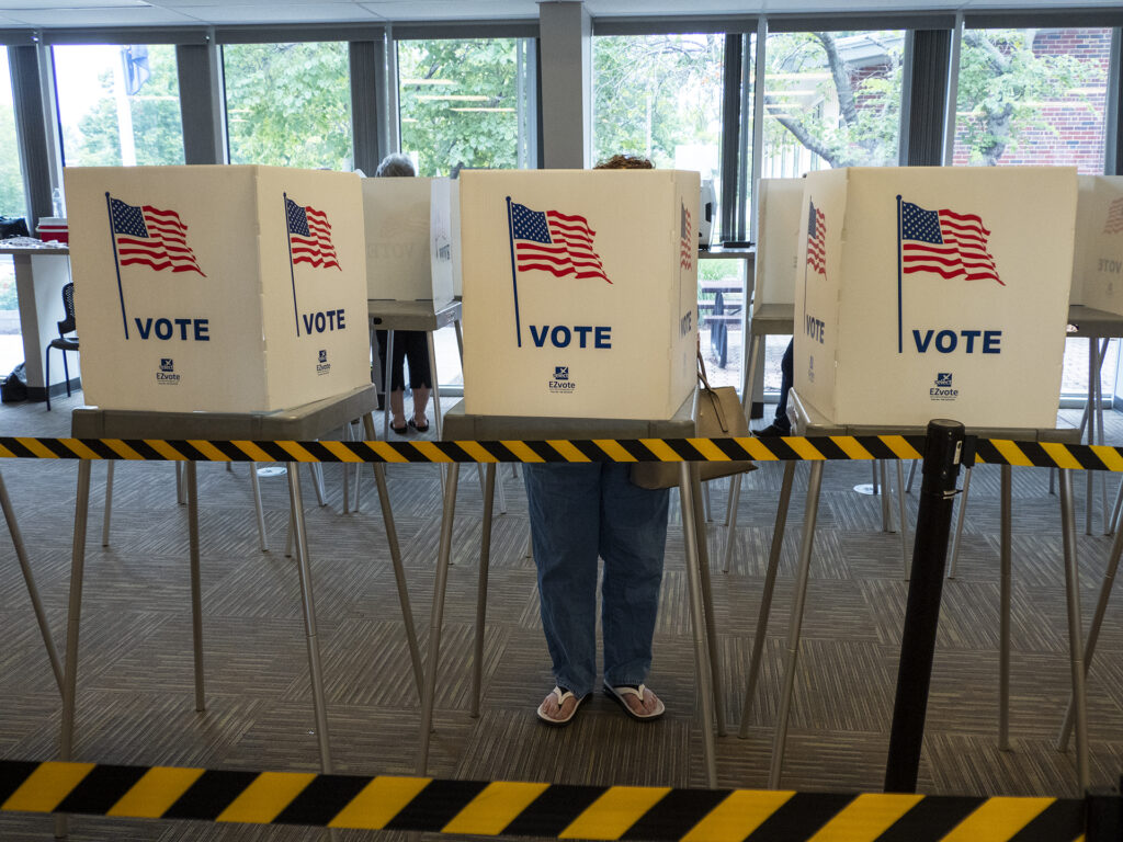 In Kansas and beyond, unrepresentative leaders stymie progress. New election methods could fix that.