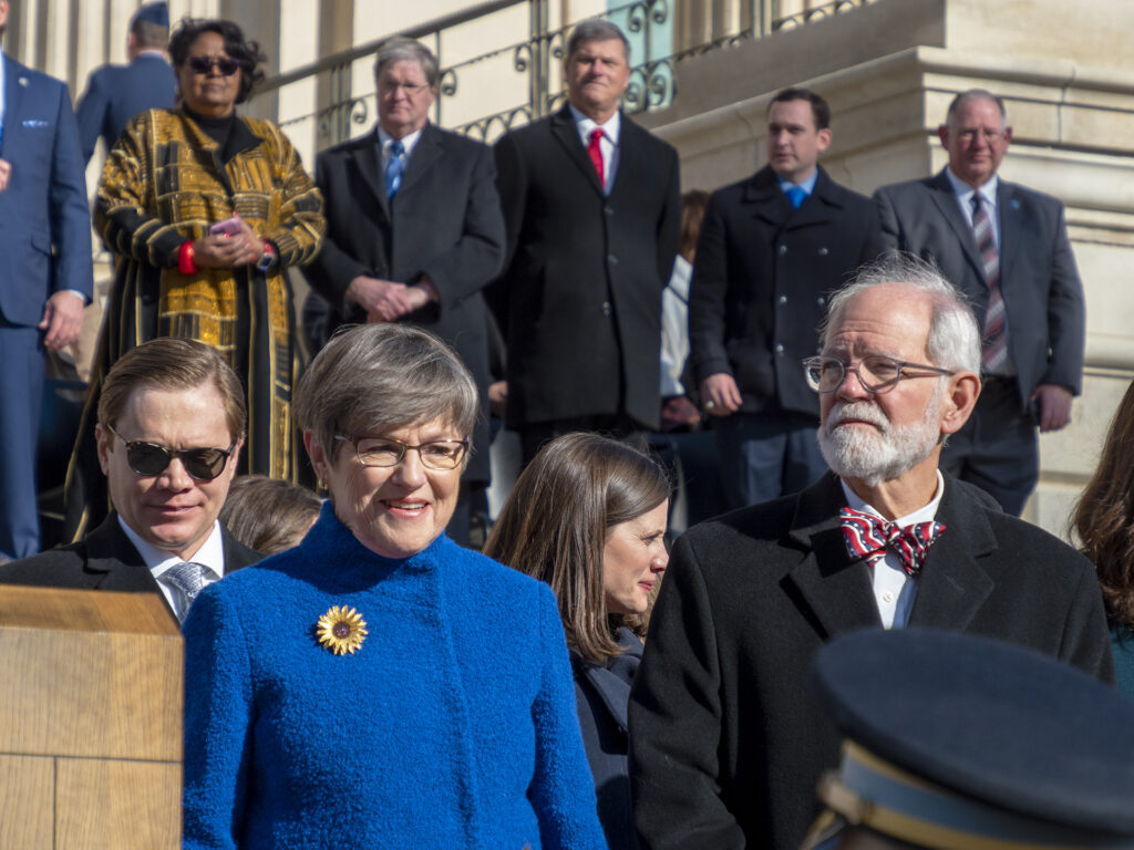 Kansas Gov. Laura Kelly confirms divorce from spouse of more than 40 years Kansas Gov. Laura Kelly confirms divorce from spouse of more than 40 years