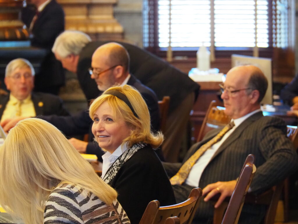 State senator threatened PBS funding over program. Turns out, it was a film about LGBTQ Kansans. State senator threatened PBS funding over program. Turns out, it was a film about LGBTQ Kansans.