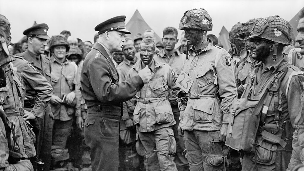 As we mark D-Day’s 51st anniversary, the rule of law wobbles in Kansas and the United States As we mark D-Day’s 51st anniversary, the rule of law wobbles in Kansas and the United States