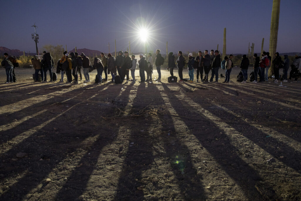 In Kansas, a trifecta of xenophobia does nothing to help the humanitarian crisis 700 miles away In Kansas, a trifecta of xenophobia does nothing to help the humanitarian crisis 700 miles away