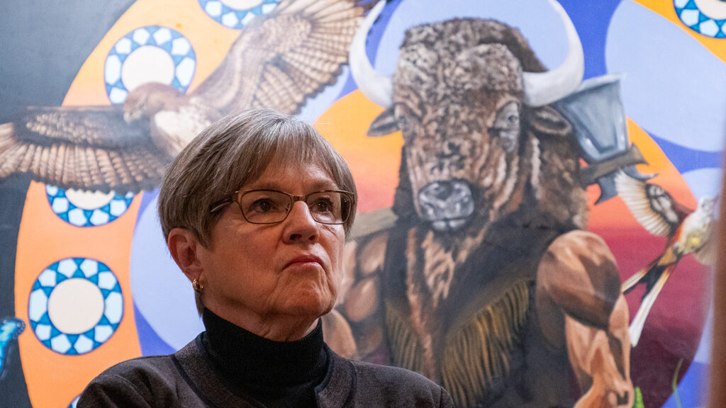 Kansas governor joins lawsuit against Trump administration for federal funding losses