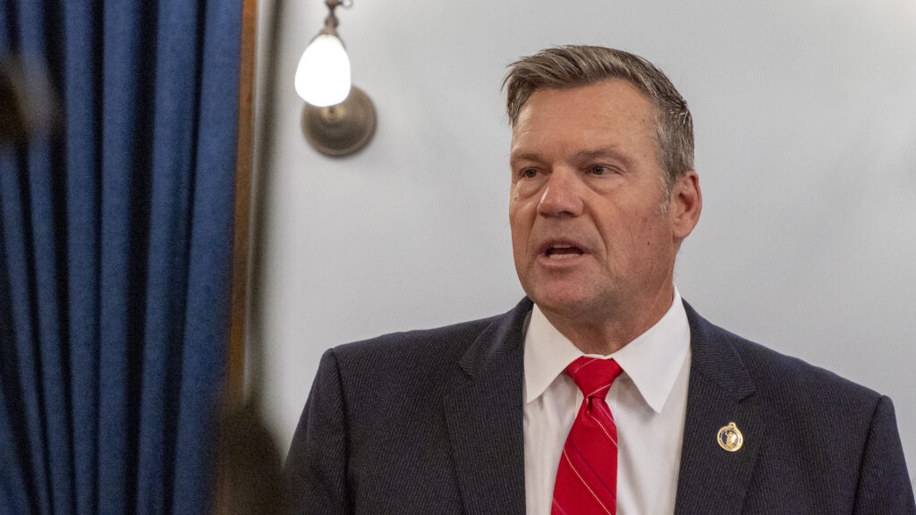 Kansas officials prevent gender marker changes on driver’s licenses during 30-day appeal window Kansas officials prevent gender marker changes on driver’s licenses during 30-day appeal window