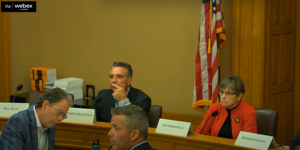 Kansas legislators, governor release $35.7 million tied to public university adherence to DEI law Kansas legislators, governor release $35.7 million tied to public university adherence to DEI law