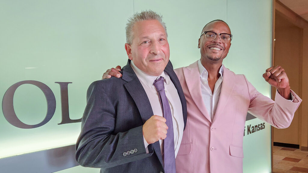 Kansas City man asks appeals court to overturn conviction connected to disgraced detective Kansas City man asks appeals court to overturn conviction connected to disgraced detective