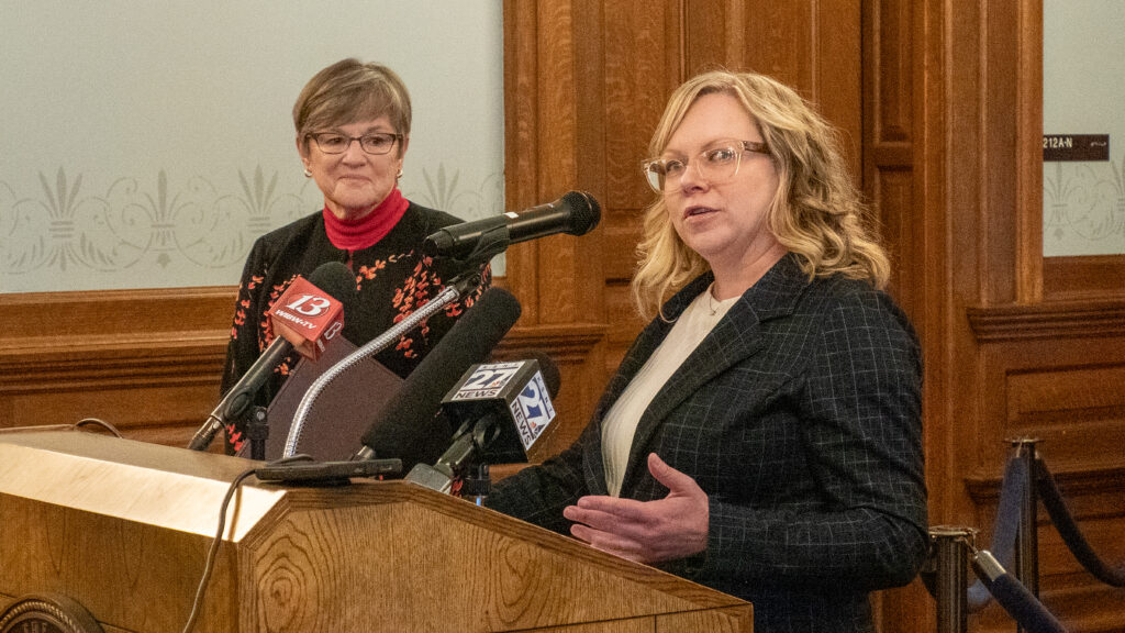 U.S. labor department terminates Kansas unemployment fraud prevention grant because of DEI U.S. labor department terminates Kansas unemployment fraud prevention grant because of DEI