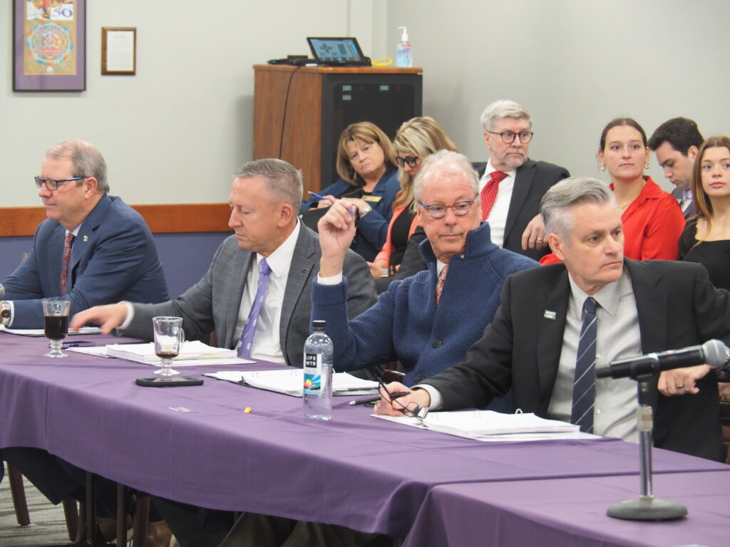 Federal judge allows lawsuit by fired Emporia State University tenured faculty to proceed Federal judge allows lawsuit by fired Emporia State University tenured faculty to proceed