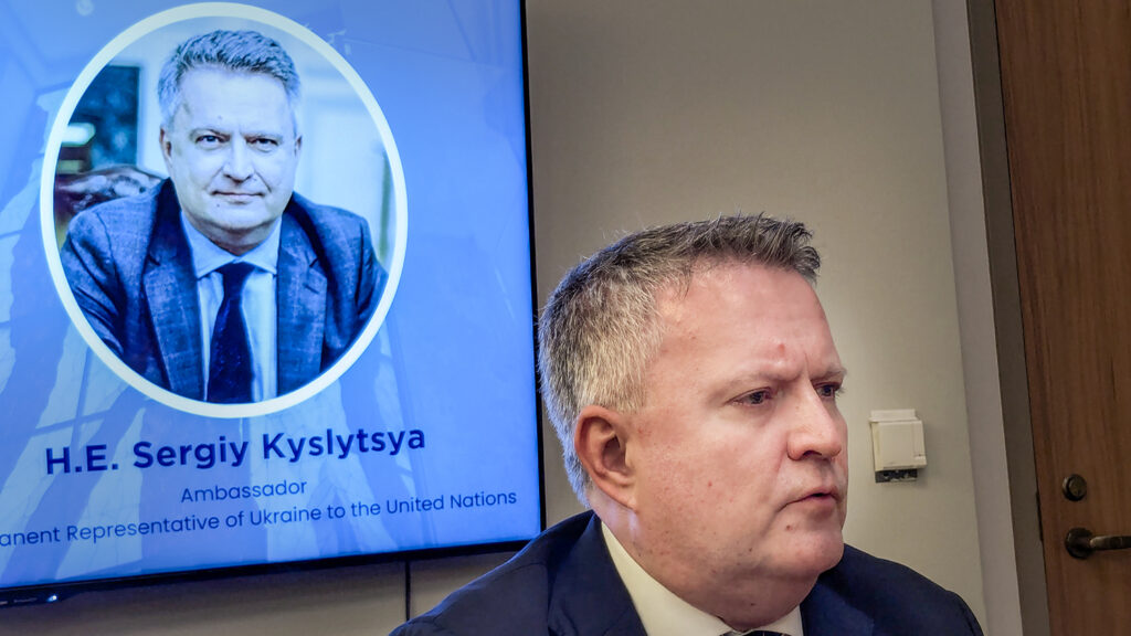 Ukraine’s UN ambassador: America can’t be great if it allows Russia to win war in Ukraine Ukraine’s UN ambassador: America can’t be great if it allows Russia to win war in Ukraine