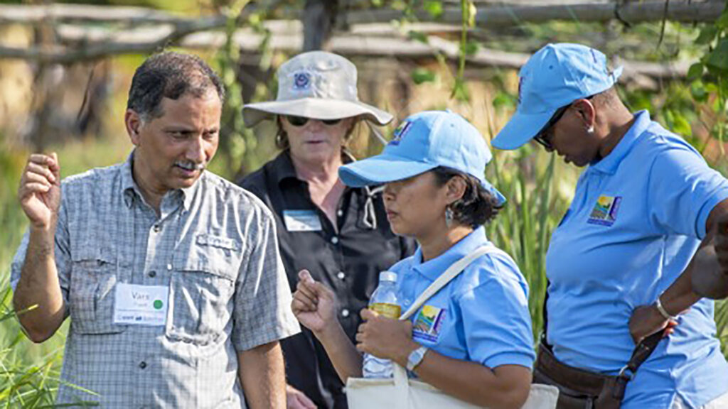 Kansas State University lands USAID grant for research on sustainably boosting crop yield Kansas State University lands USAID grant for research on sustainably boosting crop yield