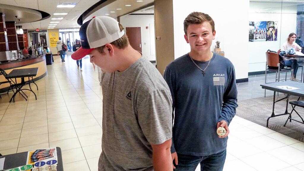 ‘There’s no half-cheating’: Wichita State University students favor consistent academic standards ‘There’s no half-cheating’: Wichita State University students favor consistent academic standards