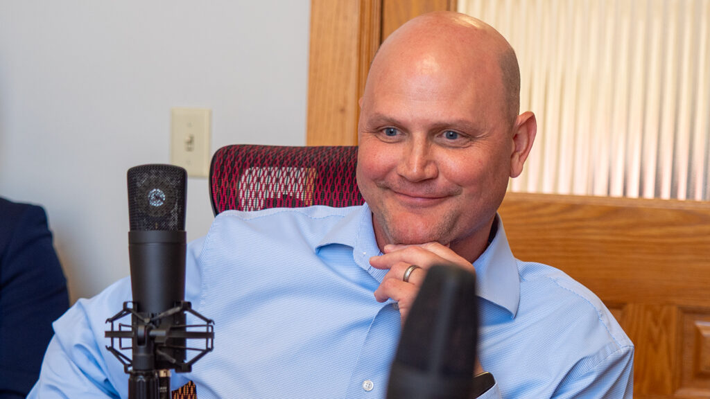 Kansas governor candidate Scott Schwab certain voting secure, eager to cut property taxes Kansas governor candidate Scott Schwab certain voting secure, eager to cut property taxes