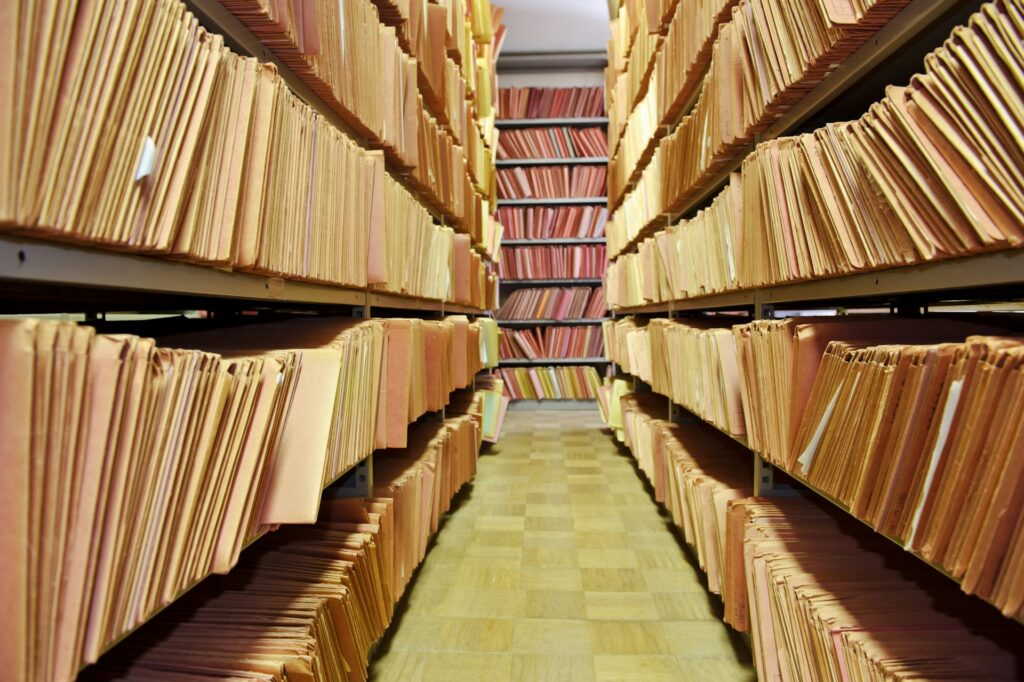 Universities in every state care for congressional papers. Federal cuts put their work at risk. Universities in every state care for congressional papers. Federal cuts put their work at risk.