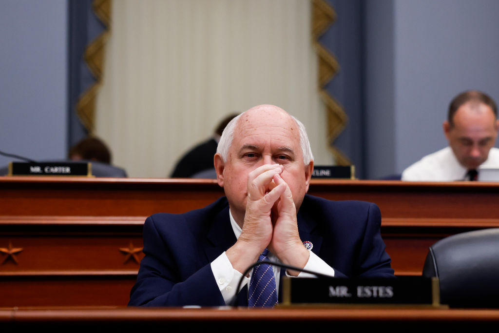 Congressional intern working for U.S. Rep. Ron Estes of Kansas killed in D.C. shooting Congressional intern working for U.S. Rep. Ron Estes of Kansas killed in D.C. shooting