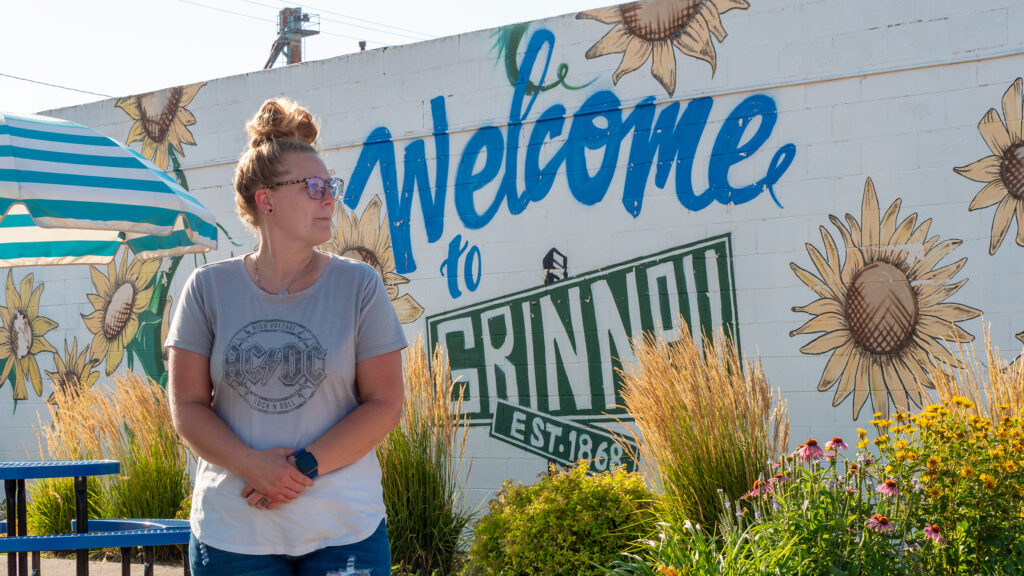 ‘It’s going to change us forever’: Resilient Grinnell rebuilds with grit after tornado