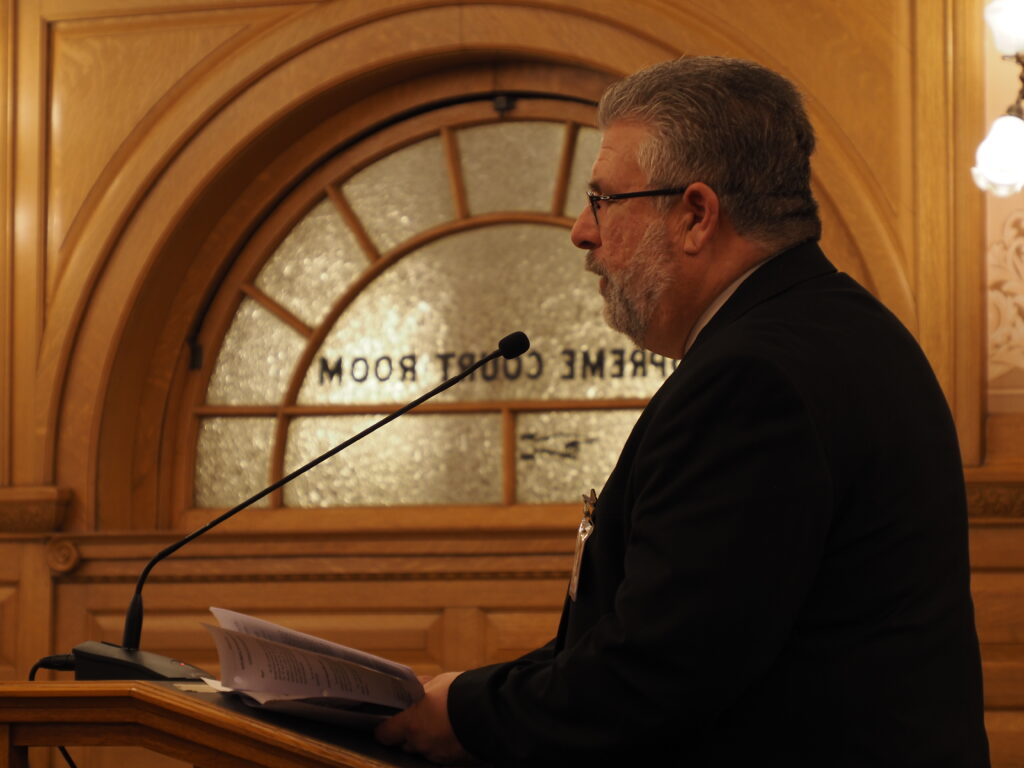 Kansas bill seeks to roll back juvenile justice reforms, favoring stiffer detention sentences