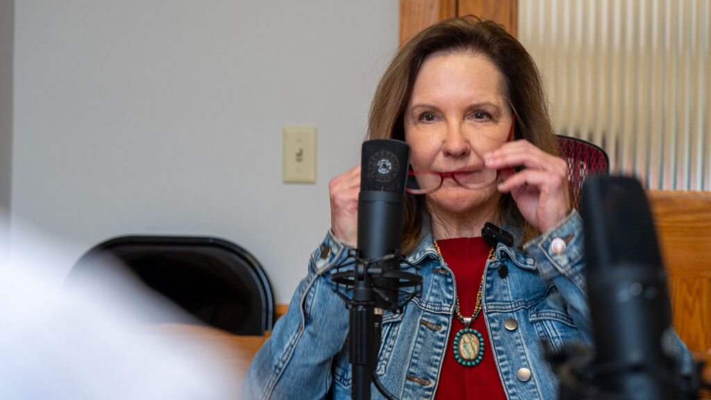 Kansas GOP candidate for governor says state needs a ‘true conservative’