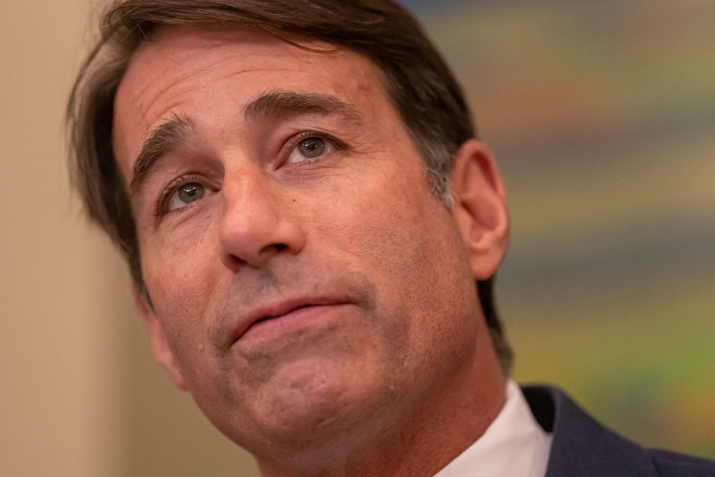 U.S. Rep. Garret Graves reverses course, says he won’t run for another term U.S. Rep. Garret Graves reverses course, says he won’t run for another term