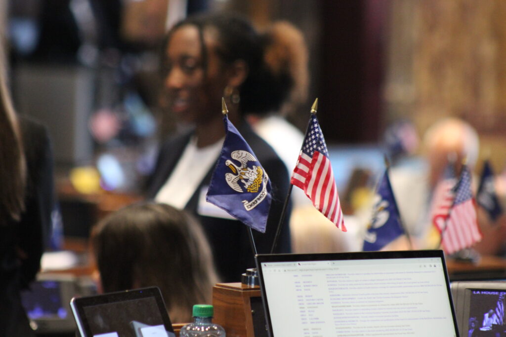Louisiana state employees could lose jobs under Civil Service amendment Louisiana state employees could lose jobs under Civil Service amendment