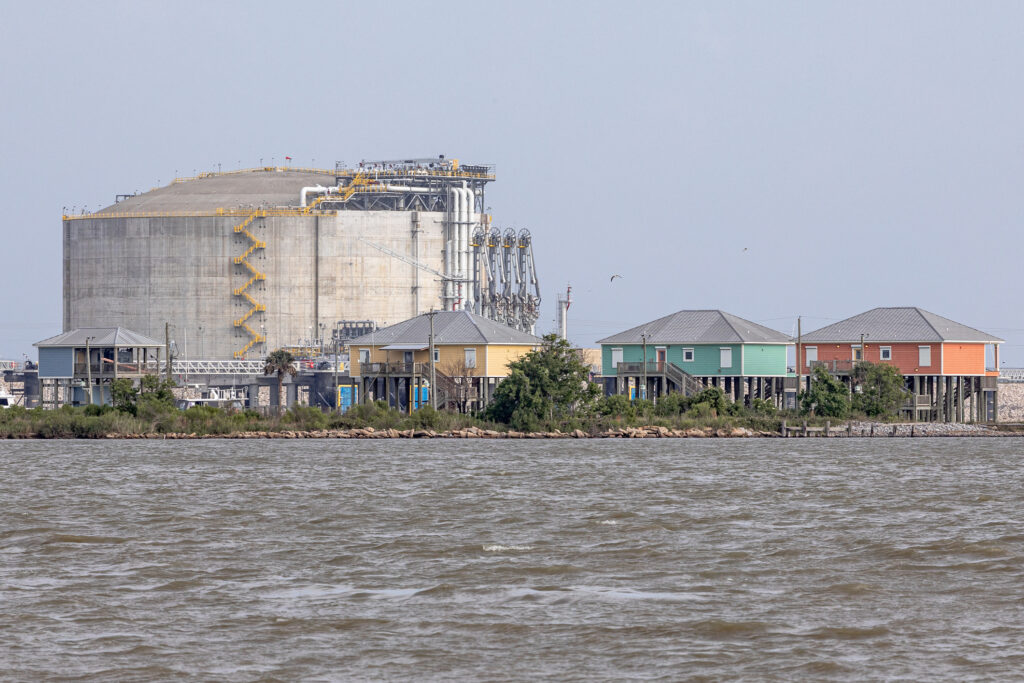 Tax breaks for LNG facilities will cost Louisiana parishes $21 billion: report Tax breaks for LNG facilities will cost Louisiana parishes $21 billion: report