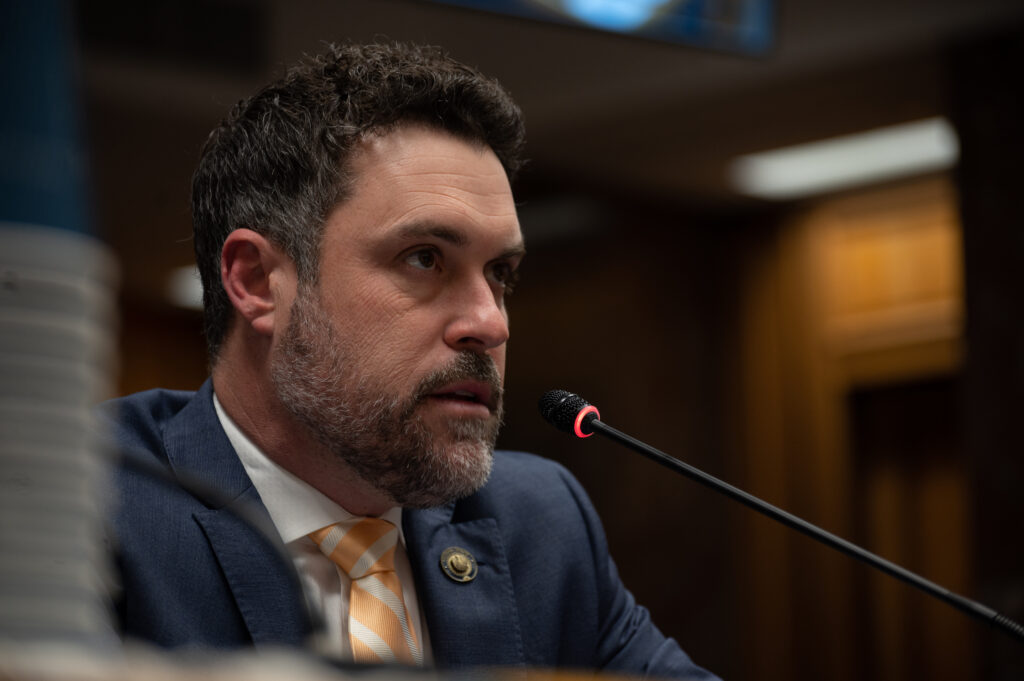 Blake Miguez leaves US Senate race to run for Letlow’s 5th District seat