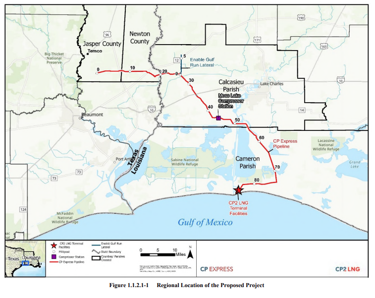 Readers React: LNG terminal treats neighbors as a sacrifice zone Readers React: LNG terminal treats neighbors as a sacrifice zone