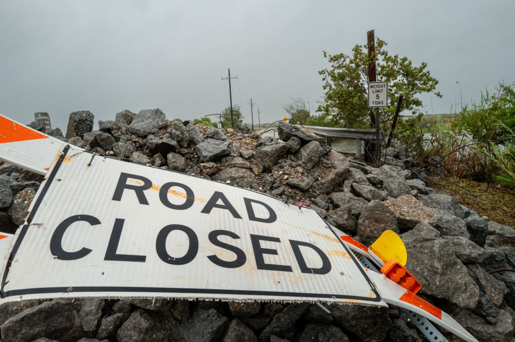 Louisiana coastal hospitals transfer patients ahead of Hurricane Francine Louisiana coastal hospitals transfer patients ahead of Hurricane Francine