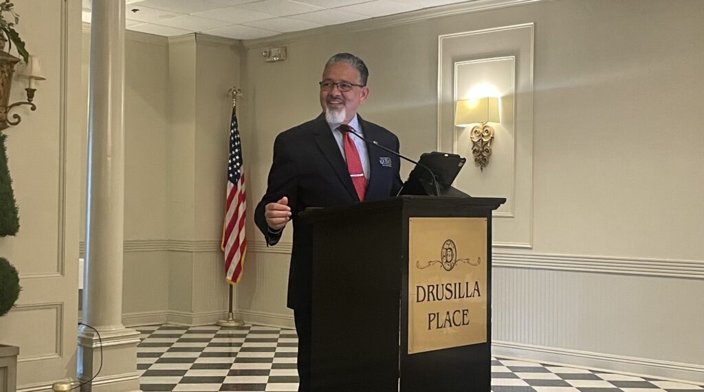 University of Louisiana System president optimistic about Trump’s return University of Louisiana System president optimistic about Trump’s return