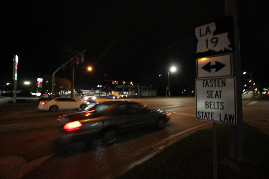 Speeding fatalities on the rise in Louisiana, traffic study finds Speeding fatalities on the rise in Louisiana, traffic study finds