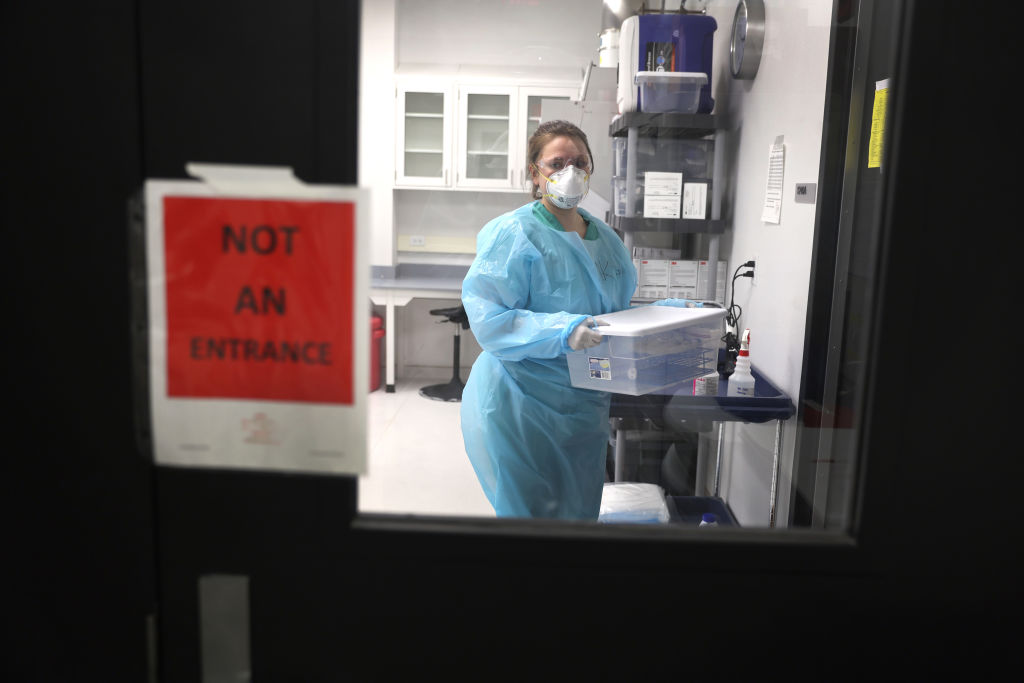 Nation’s first ‘severe’ avian flu patient dies in Louisiana Nation’s first ‘severe’ avian flu patient dies in Louisiana