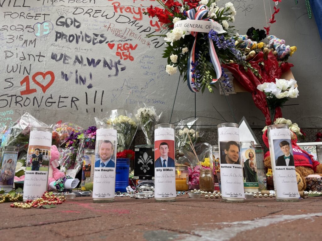 New Orleans City Council to press Cantrell administration on anti-terrorism planning New Orleans City Council to press Cantrell administration on anti-terrorism planning