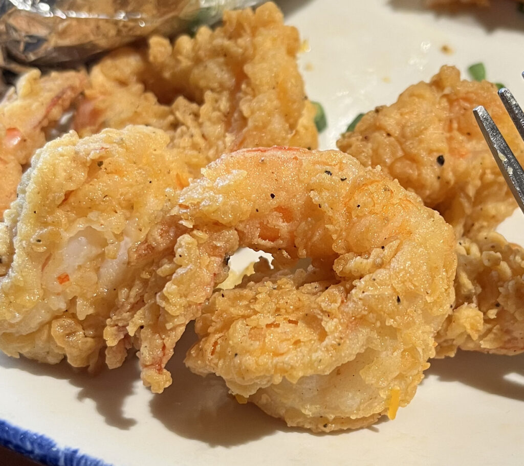 Seafood testers find Shreveport restaurants deceiving customers with foreign shrimp Seafood testers find Shreveport restaurants deceiving customers with foreign shrimp