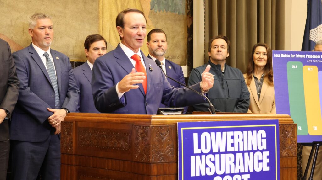 Lawmakers reject insurance bills that had direct relief for Louisiana homeowners Lawmakers reject insurance bills that had direct relief for Louisiana homeowners