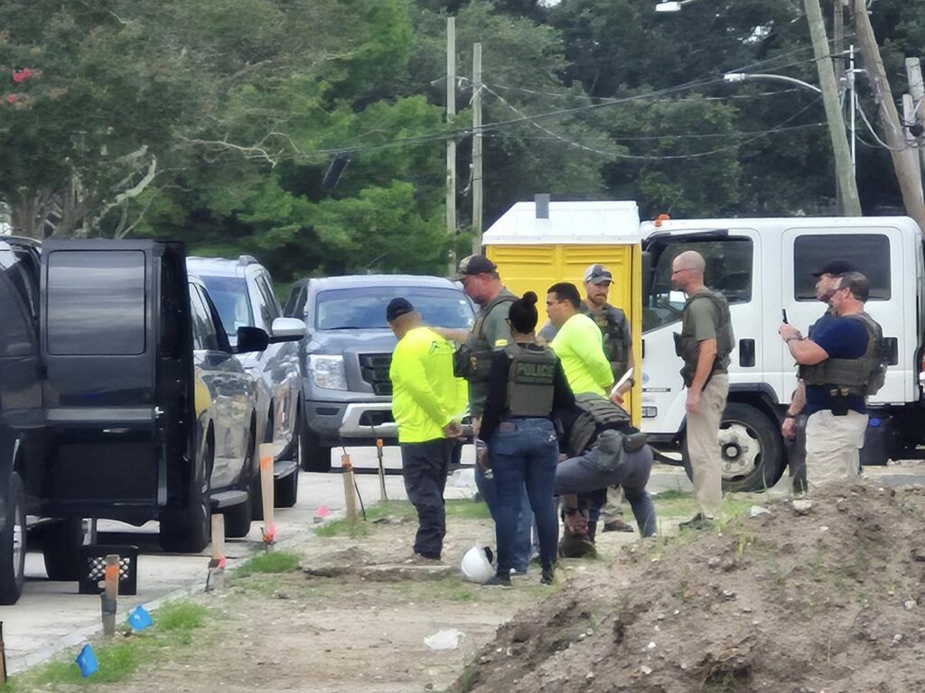 ICE raids spook New Orleans officials, local Latinx communities ICE raids spook New Orleans officials, local Latinx communities