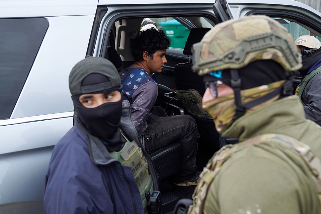 Trump’s immigration tactics aren’t taking root in Louisiana