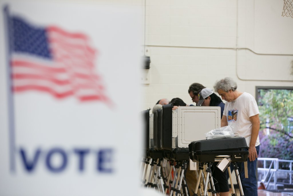 Whitmer appoints new members of key state election board Whitmer appoints new members of key state election board