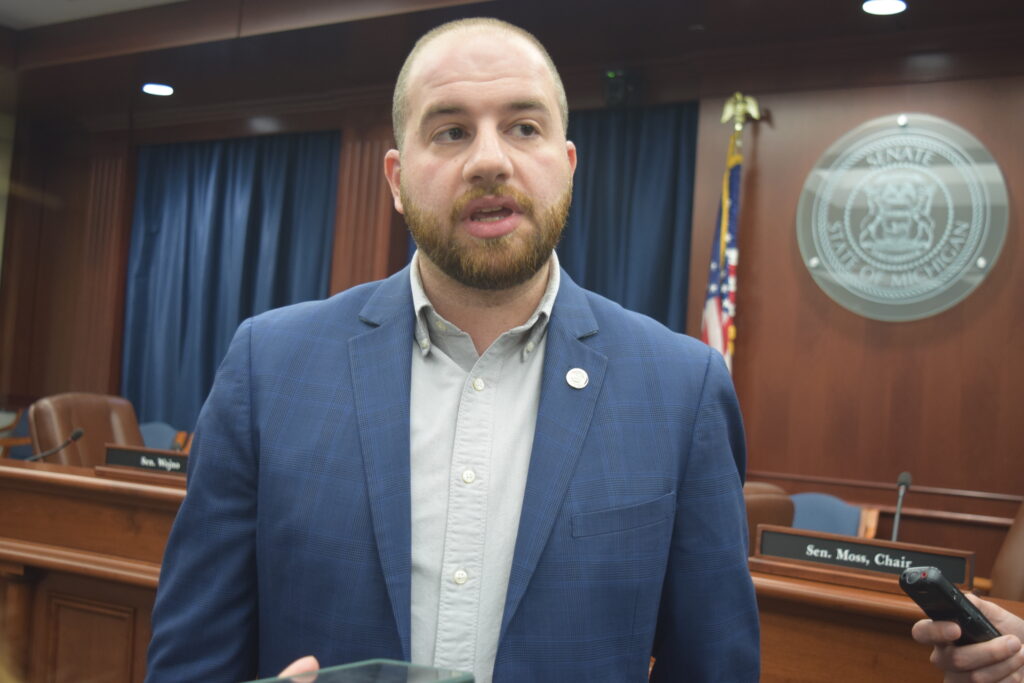 Jeremy Moss announces candidacy for Congress, says Democrats need a ‘bold voice’ in Trump era Jeremy Moss announces candidacy for Congress, says Democrats need a ‘bold voice’ in Trump era