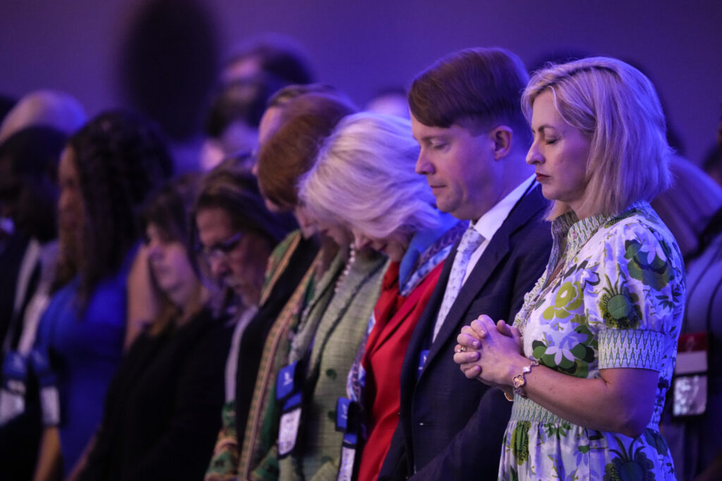 Religious choice vs. Christian nationalism Religious choice vs. Christian nationalism