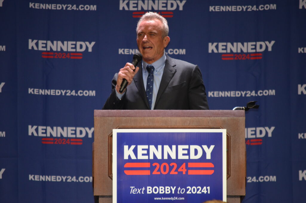 Robert F. Kennedy Jr. will appear on the Michigan presidential ballot Robert F. Kennedy Jr. will appear on the Michigan presidential ballot
