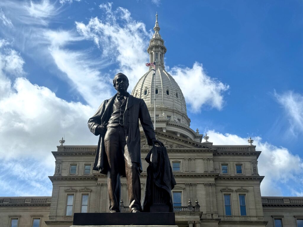 Group launches ballot initiative to fund public schools by taxing wealthy Michiganders Group launches ballot initiative to fund public schools by taxing wealthy Michiganders