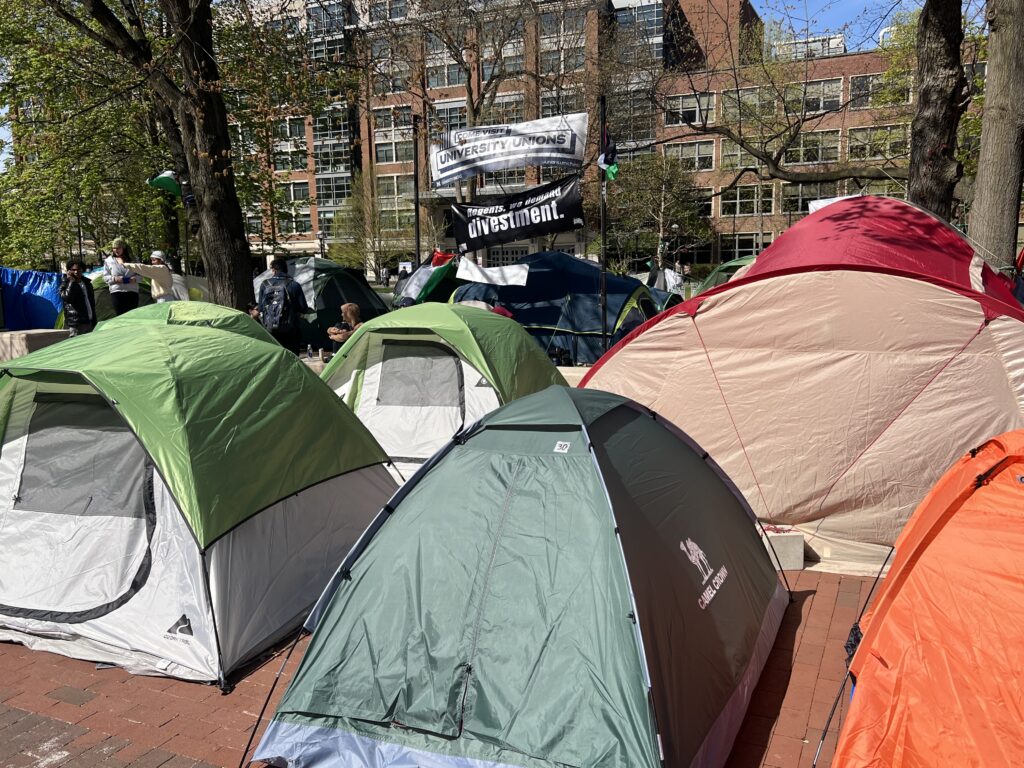 ‘A campus should not be lawless’: AG charges 11 people involved in University of Michigan protests ‘A campus should not be lawless’: AG charges 11 people involved in University of Michigan protests