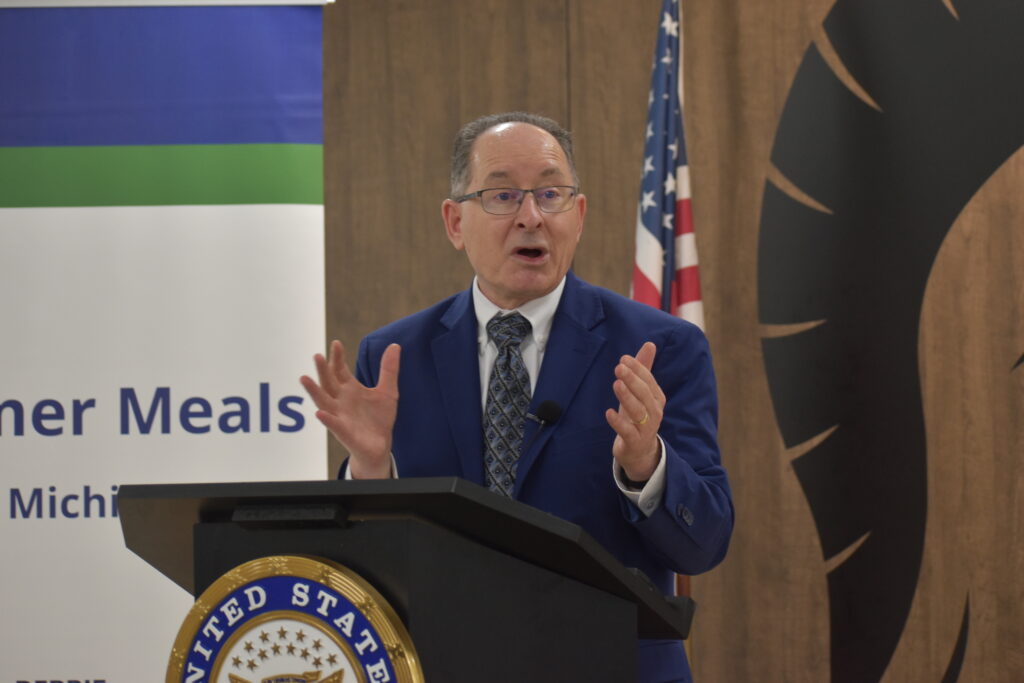 Michigan state superintendent makes legislative requests, as Democrats bash GOP education policies Michigan state superintendent makes legislative requests, as Democrats bash GOP education policies